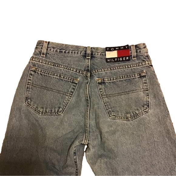 TOMMY HILFIGER VINTAGE JEANS - Picture 2 of 6
